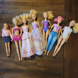 ❤️Barbie Lot 💙
